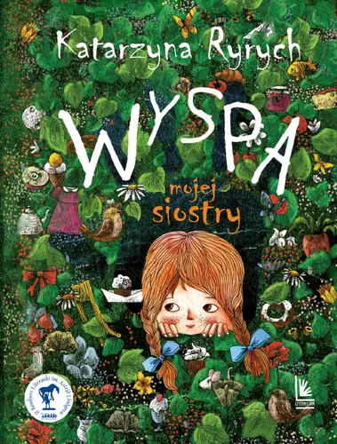 Okładka: Wyspa mojej siostry