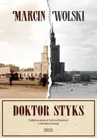 Okładka: Doktor Styks