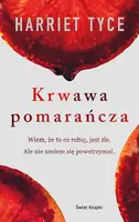 Okładka: Krwawa pomarańcza
