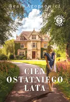 Okładka: Cień ostatniego lata