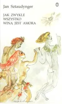 Okładka: Jak zwykle wszystko winą jest amora