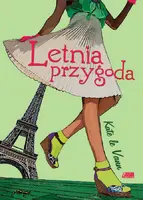 Okładka: Letnia przygoda