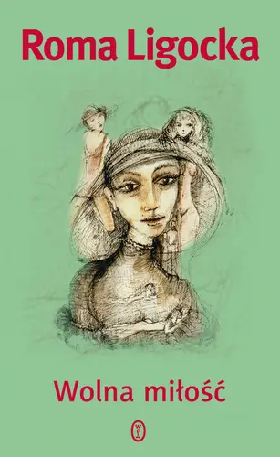 Okładka: Wolna miłość