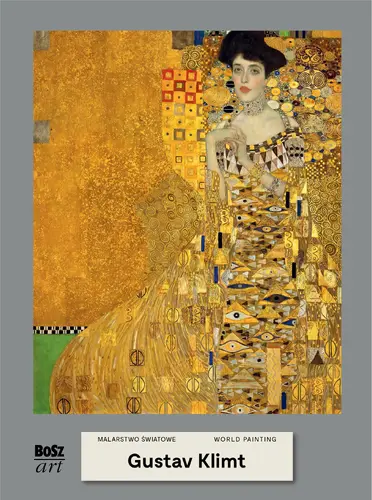 Okładka: Gustav Klimt. Malarstwo światowe