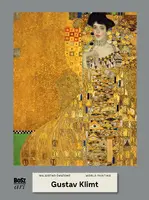 Okładka: Gustav Klimt. Malarstwo światowe