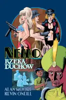 Okładka: Nemo – Rzeka duchów