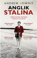 Okładka: Anglik Stalina. Szpiegowska historia wszech czasów