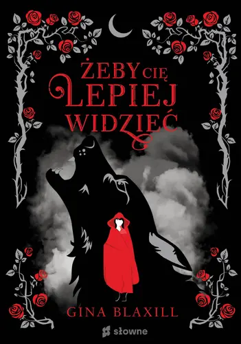 Okładka: Żeby cię lepiej widzieć