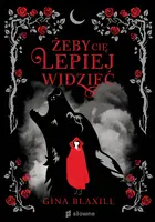 Okładka: Żeby cię lepiej widzieć