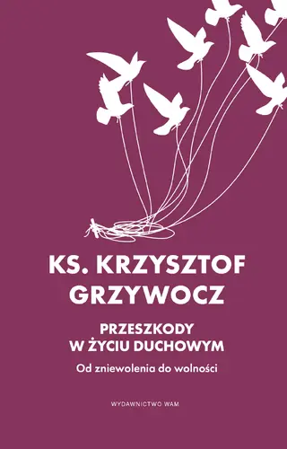 Okładka: Przeszkody w życiu duchowym