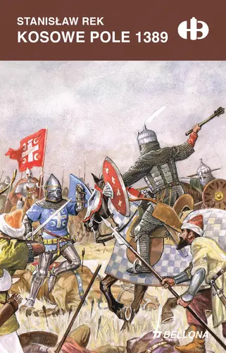 Okładka: Kosowe Pole 1389