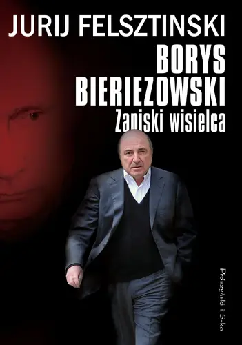Okładka: Borys Bieriezowski. Zapiski wisielca