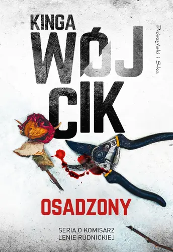 Okładka: Osadzony