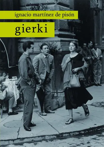 Okładka: Gierki