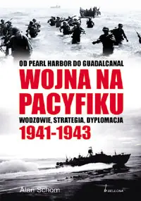 Okładka: Wojna na Pacyfiku 1941-1943