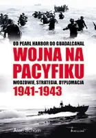 Okładka: Wojna na Pacyfiku 1941-1943