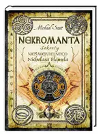 Okładka: Nekromanta