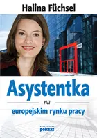 Okładka: Asystentka na europejskim rynku pracy