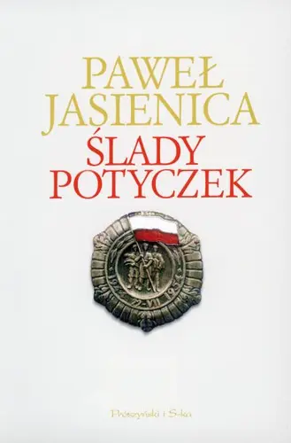 Okładka: Ślady potyczek