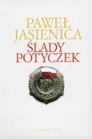 Okładka: Ślady potyczek