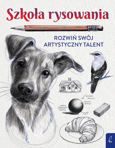 Okładka: Szkoła rysowania