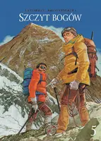 Okładka: Szczyt bogów 5