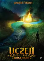 Okładka: Uczeń kuglarza. Magik i złodziejka, tom 2