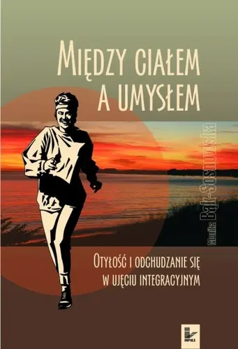 Okładka: Między ciałem a umysłem