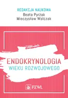 Okładka: Endokrynologia wieku rozwojowego