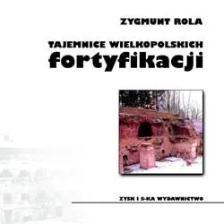 Okładka: Tajemnice wielkopolskich fortyfikacji
