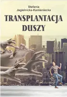 Okładka: Transplantacja duszy