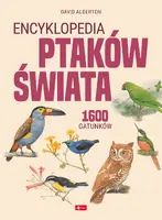 Okładka: Encyklopedia ptaków świata