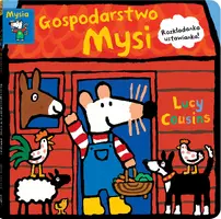 Okładka: Gospodarstwo Mysi