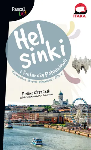 Okładka: Helsinki i południowa Finlandia Pascal Lajt