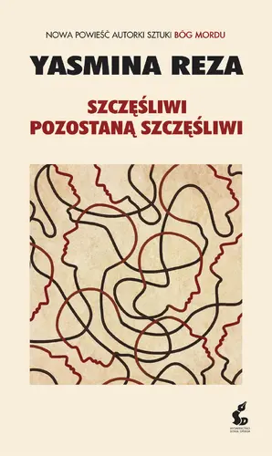 Okładka: Szczęśliwi pozostaną szczęśliwi