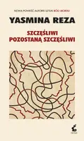 Okładka: Szczęśliwi pozostaną szczęśliwi