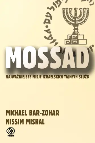 Okładka: Mossad