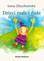 Okładka: Dzieci małe i duże