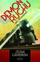 Okładka: Demon ruchu i inne opowiadania