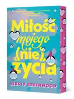 Okładka: Miłość mojego (nie)życia