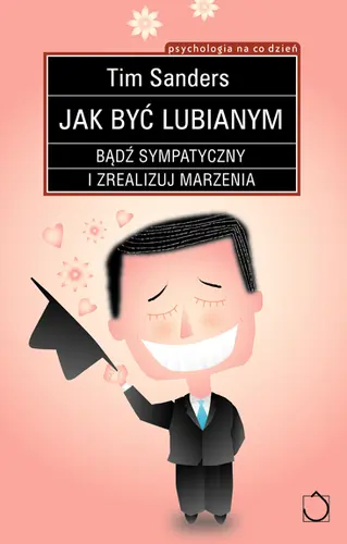 Okładka: Jak być lubianym