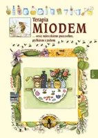 Okładka: Terapia miodem
