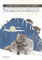 Okładka: 5 bajek na dobranoc