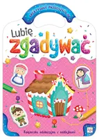 Okładka: Lubię zgadywać. Kreatywny przedszkolak