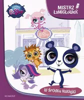 Okładka: Littlest Pet Shop