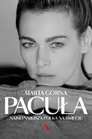 Okładka: Pacuła. Najsłynniejsza Polka na świecie