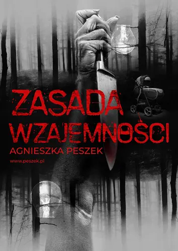 Okładka: Zasada wzajemności