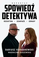 Okładka: Spowiedź detektywa
