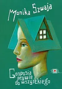 Okładka: Gosposia prawie do wszystkiego