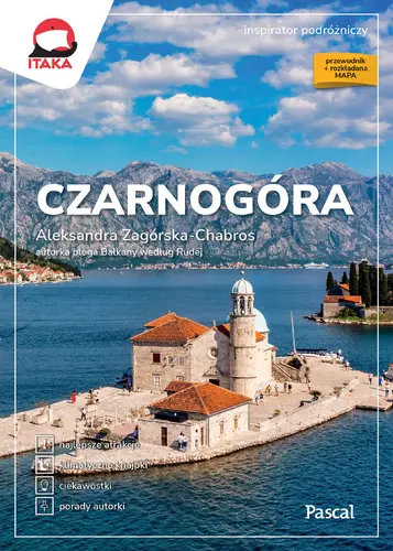 Okładka: Czarnogóra